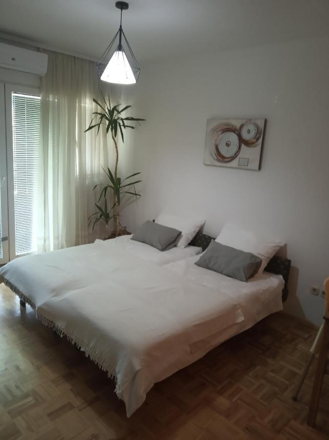 Apartmen Damjan Охрид Екстер'єр фото