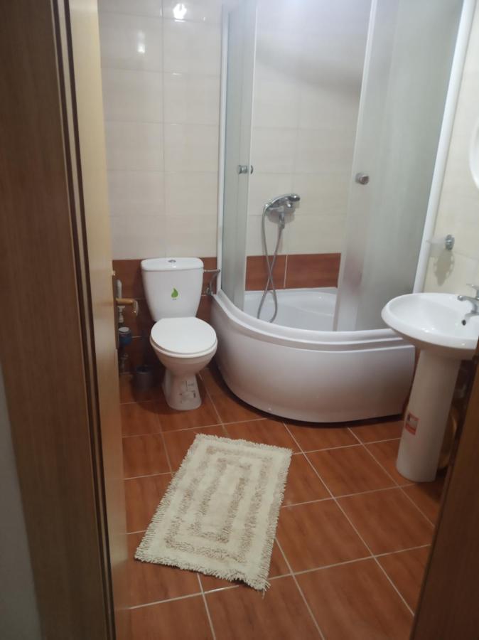 Apartmen Damjan Охрид Екстер'єр фото